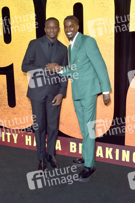 Filmpremiere '1992' in Los Angeles
