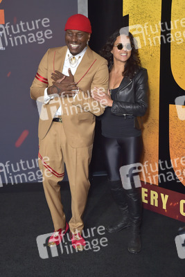 Filmpremiere '1992' in Los Angeles