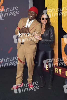 Filmpremiere '1992' in Los Angeles