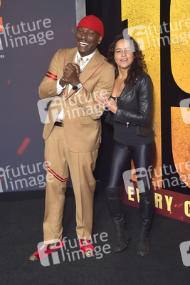 Filmpremiere '1992' in Los Angeles