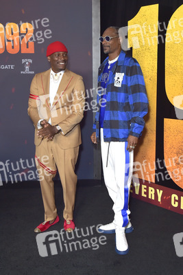 Filmpremiere '1992' in Los Angeles