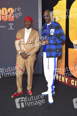 Filmpremiere '1992' in Los Angeles