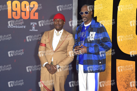 Filmpremiere '1992' in Los Angeles