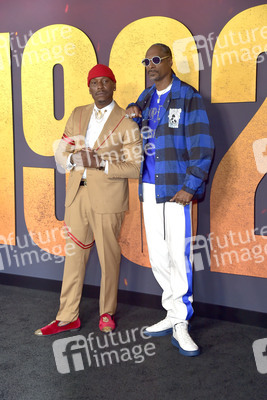 Filmpremiere '1992' in Los Angeles