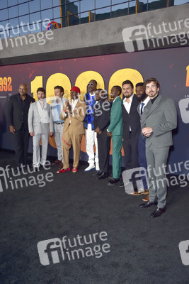 Filmpremiere '1992' in Los Angeles