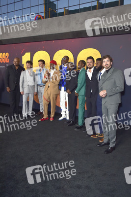 Filmpremiere '1992' in Los Angeles