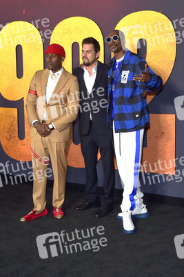 Filmpremiere '1992' in Los Angeles