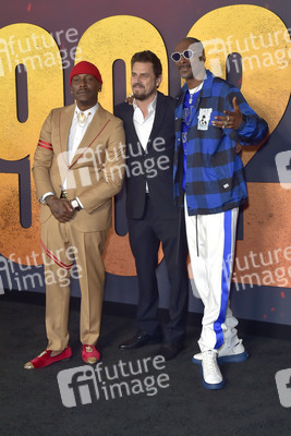 Filmpremiere '1992' in Los Angeles