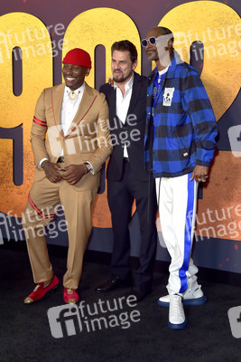 Filmpremiere '1992' in Los Angeles