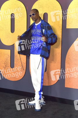 Filmpremiere '1992' in Los Angeles