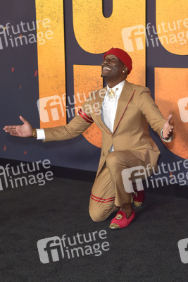 Filmpremiere '1992' in Los Angeles