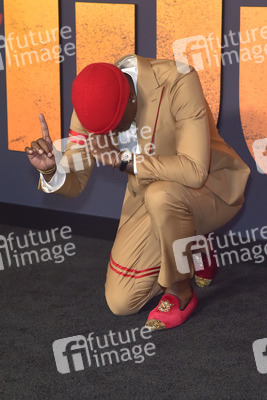 Filmpremiere '1992' in Los Angeles