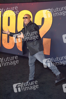 Filmpremiere '1992' in Los Angeles