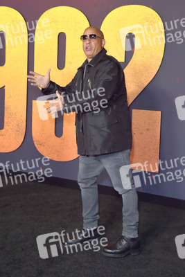 Filmpremiere '1992' in Los Angeles