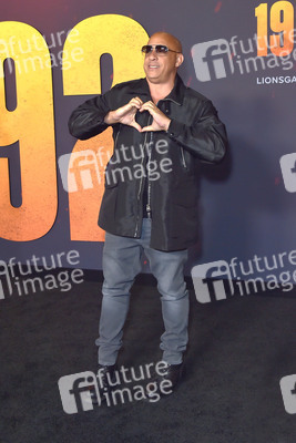 Filmpremiere '1992' in Los Angeles