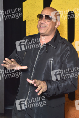 Filmpremiere '1992' in Los Angeles