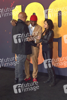 Filmpremiere '1992' in Los Angeles