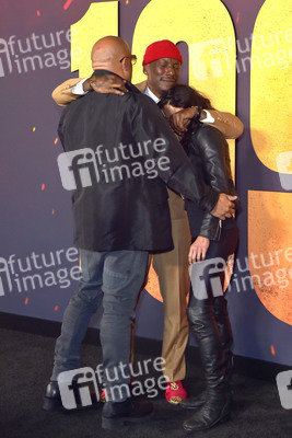 Filmpremiere '1992' in Los Angeles