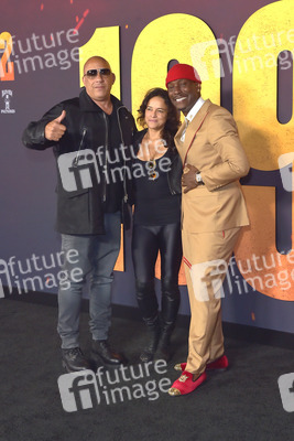 Filmpremiere '1992' in Los Angeles