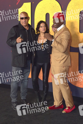 Filmpremiere '1992' in Los Angeles