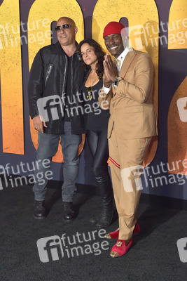 Filmpremiere '1992' in Los Angeles