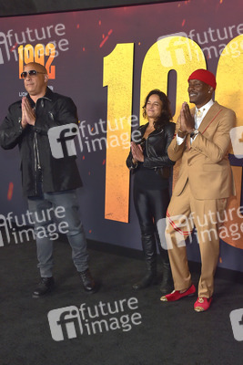 Filmpremiere '1992' in Los Angeles