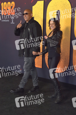 Filmpremiere '1992' in Los Angeles