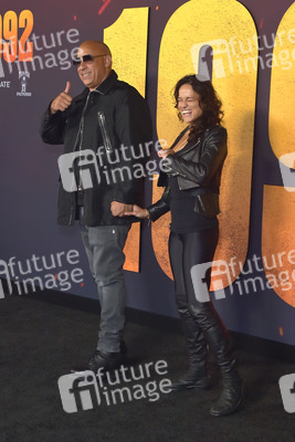 Filmpremiere '1992' in Los Angeles