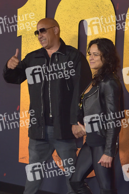 Filmpremiere '1992' in Los Angeles