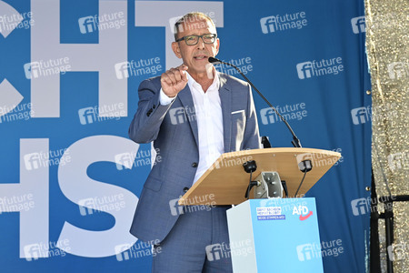 Landtagswahlkampfveranstaltung der AfD in Bautzen