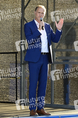 Landtagswahlkampfveranstaltung der AfD in Bautzen