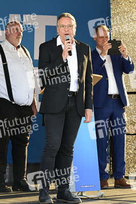 Landtagswahlkampfveranstaltung der AfD in Bautzen