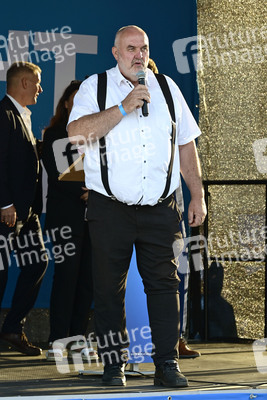 Landtagswahlkampfveranstaltung der AfD in Bautzen