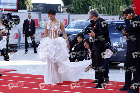Festivaleröffnung mit Filmpremiere 'Beetlejuice Beetlejuice', Internationale Filmfestspiele von Venedig 2024