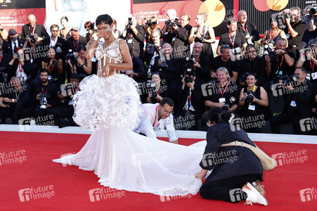 Festivaleröffnung mit Filmpremiere 'Beetlejuice Beetlejuice', Internationale Filmfestspiele von Venedig 2024