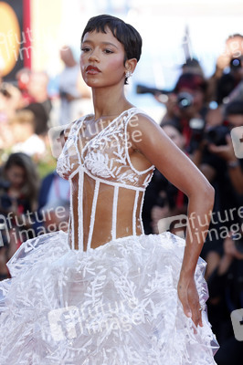 Festivaleröffnung mit Filmpremiere 'Beetlejuice Beetlejuice', Internationale Filmfestspiele von Venedig 2024