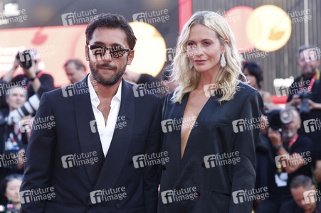 Festivaleröffnung mit Filmpremiere 'Beetlejuice Beetlejuice', Internationale Filmfestspiele von Venedig 2024