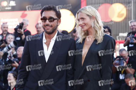 Festivaleröffnung mit Filmpremiere 'Beetlejuice Beetlejuice', Internationale Filmfestspiele von Venedig 2024