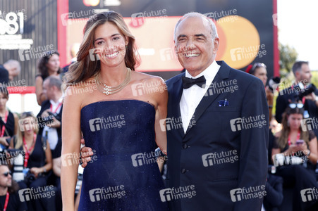 Festivaleröffnung mit Filmpremiere 'Beetlejuice Beetlejuice', Internationale Filmfestspiele von Venedig 2024