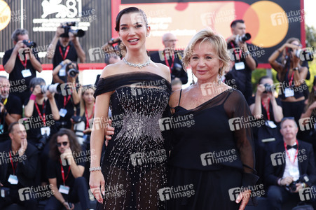 Festivaleröffnung mit Filmpremiere 'Beetlejuice Beetlejuice', Internationale Filmfestspiele von Venedig 2024