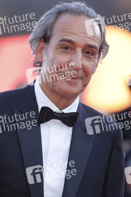 Festivaleröffnung mit Filmpremiere 'Beetlejuice Beetlejuice', Internationale Filmfestspiele von Venedig 2024