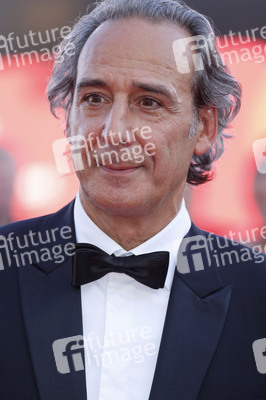 Festivaleröffnung mit Filmpremiere 'Beetlejuice Beetlejuice', Internationale Filmfestspiele von Venedig 2024