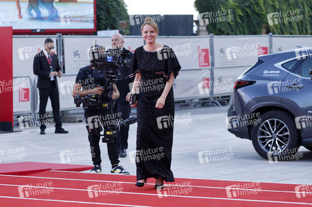 Festivaleröffnung mit Filmpremiere 'Beetlejuice Beetlejuice', Internationale Filmfestspiele von Venedig 2024