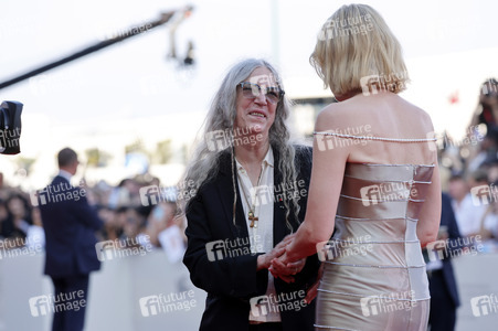 Festivaleröffnung mit Filmpremiere 'Beetlejuice Beetlejuice', Internationale Filmfestspiele von Venedig 2024