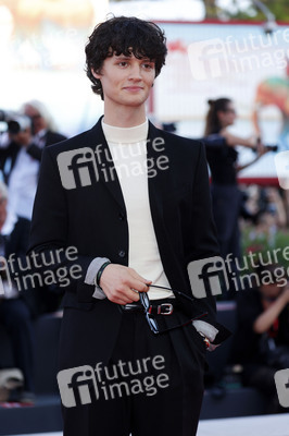 Festivaleröffnung mit Filmpremiere 'Beetlejuice Beetlejuice', Internationale Filmfestspiele von Venedig 2024