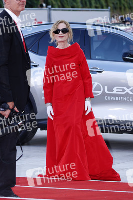 Festivaleröffnung mit Filmpremiere 'Beetlejuice Beetlejuice', Internationale Filmfestspiele von Venedig 2024