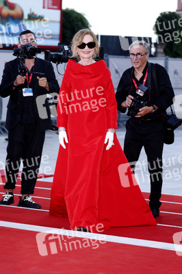 Festivaleröffnung mit Filmpremiere 'Beetlejuice Beetlejuice', Internationale Filmfestspiele von Venedig 2024