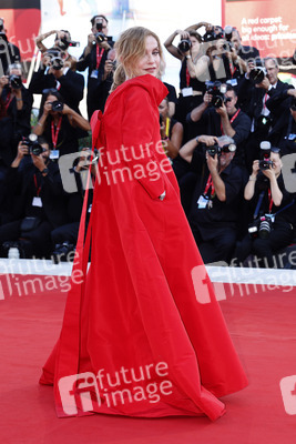 Festivaleröffnung mit Filmpremiere 'Beetlejuice Beetlejuice', Internationale Filmfestspiele von Venedig 2024