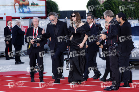 Festivaleröffnung mit Filmpremiere 'Beetlejuice Beetlejuice', Internationale Filmfestspiele von Venedig 2024