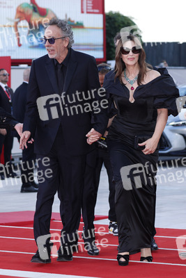 Festivaleröffnung mit Filmpremiere 'Beetlejuice Beetlejuice', Internationale Filmfestspiele von Venedig 2024